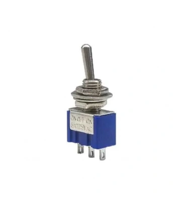 MTS103 ON-OFF-ON Toggle Switch
