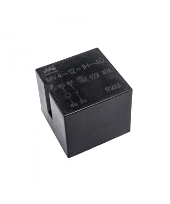 MV4-12-1H-40 12V 40A Otomotiv Rölesi 4-Pin