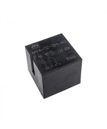 MV4-12-2H-40 12V 40A Otomotiv Rölesi 5-Pin