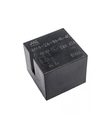 MV4-24-1H-R-40 24V 40A Otomotiv Rölesi 4-Pin