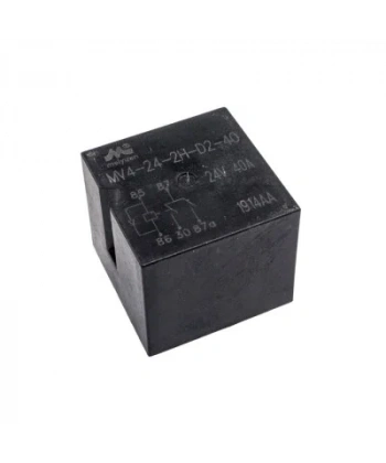 MV4-24-2H-D2-40 24V 40A Otomotiv Rölesi 5-Pin
