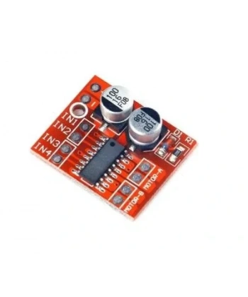 MX1508 Dc Motor Sürücü Pwm Kontrollü