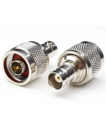 N/BNC-JK Coaxial Konnektör