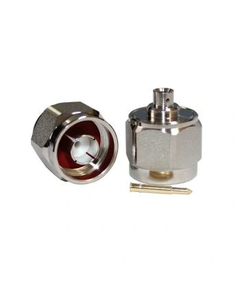 N-JB3 N-Tip Erkek Coaxial Konnektör