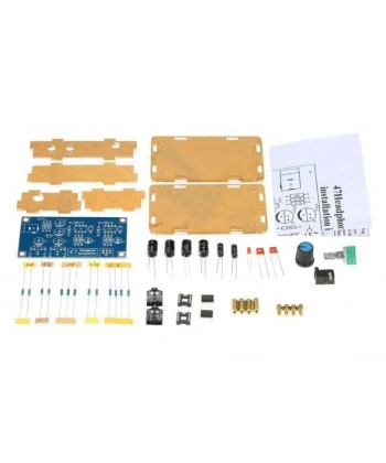 NE5532 Kulaklık Amfisi DIY