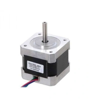 NEMA 17 Bipolar. 200 Adım. 42×38mm. 2.8V Step Motor - SY42STH38-1684A