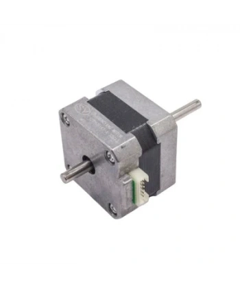 NEMA 17 Çift Milli Step Motor 42BYGH143-A-33S13