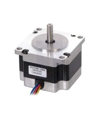 NEMA 23 Unipolar/Bipolar. 200 Adım. 57×41mm. 5.7V Step Motor - SY57STH41-1006A