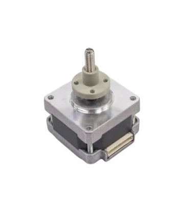 NEMA16 Vidalı Milli Step Motor 39BYG228-A-32L5T