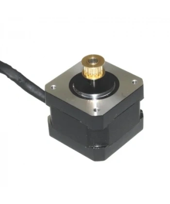 NEMA17 Step Motor 42H33HM-0504A-15.6X