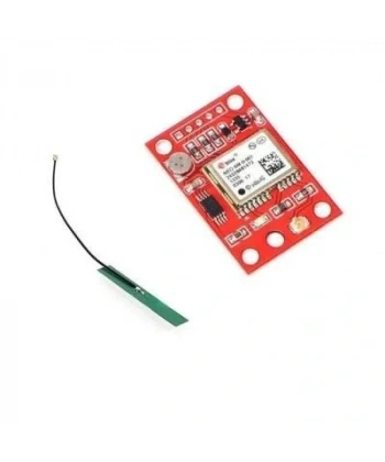 NEO-6M V2 Antenli GPS Modülü