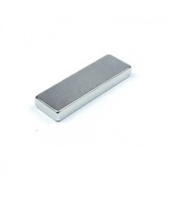 Neodyum Mıknatıs 25x8x2.5mm - Güçlü Neodim Magnet