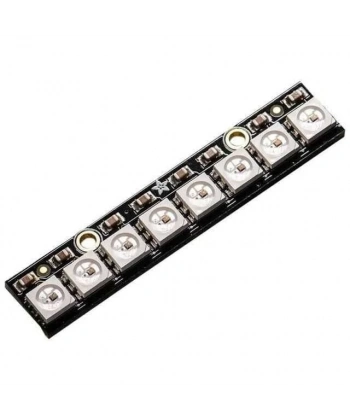 NeoPixel 8li Şerit