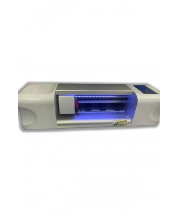 Newface Nano Ekran Koruyucu Kesme Makinesi - Siyah