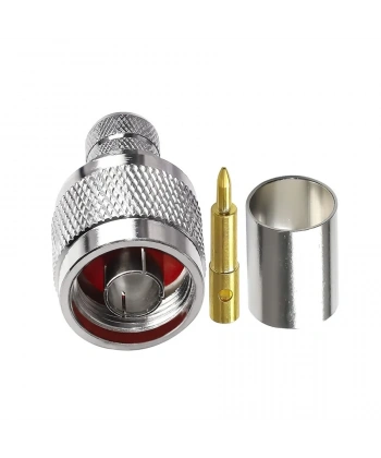 NJ-5 N-Tip Erkek Coaxial Konnektör
