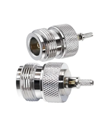 NK-1.5 N-Tip Dişi Coaxial Konnektör