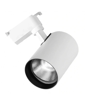 Noas 30W Beyaz Kasa Led Ray Spot Beyaz Işık Paris