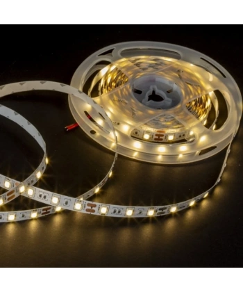 Noas 3200K 12V Gün Işığı Dış Mekan Şerit Led YL40-4102 5m