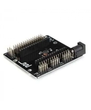 NodeMCU LoLin ESP8266 Base Shield - NodeMCU CH340