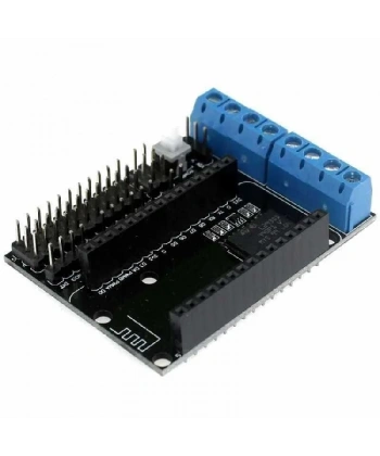 NodeMCU Wifi Motor Shield – ESP12E
