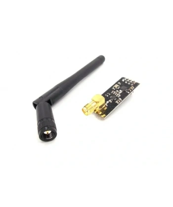 NRF24L01 PA LNA SMA Anten 2.4 GHz Kablosuz Modül