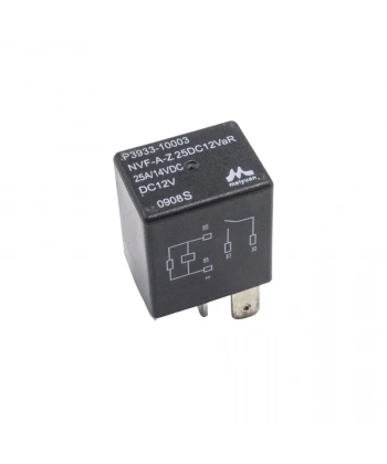 NVF-A-Z 12V 25A Otomotiv Rölesi 4-Pin