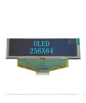 OLED LCD Ekran 256x64 3.2