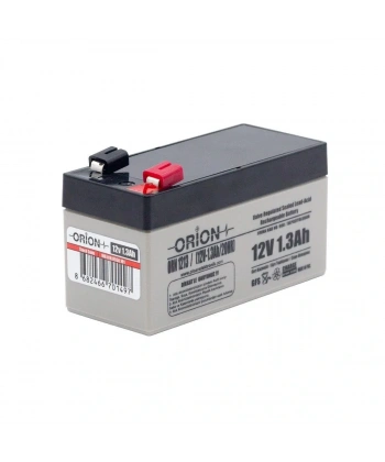 Orion 12V 1.3Ah Bakımsız Kuru Akü