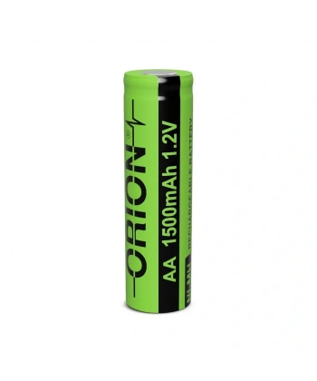 Orion 1.2V Ni-Mh AA 1500mAh Şarj Edilebilir Kalem Pil