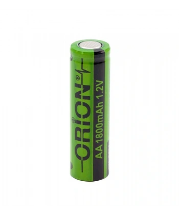 Orion 1.2V Ni-Mh AA 1800mAh Şarj Edilebilir Kalem Pil