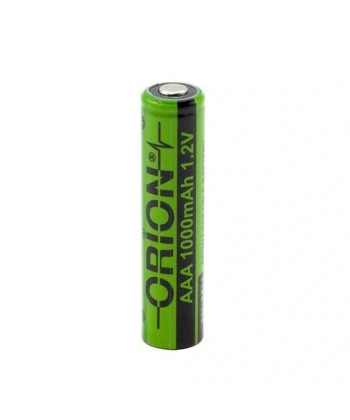 Orion 1.2V Ni-Mh AAA 1000mAh Şarj Edilebilir Pil