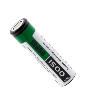 Orion 18650 1500mAh 3.7V Şarj Edilebilir Li-ion Pil