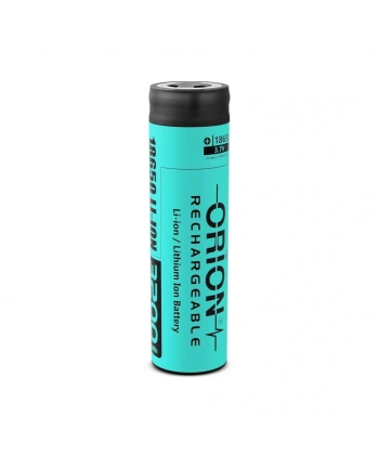 Orion 18650 3.7V 3200mAh 3C Şarj Edilebilir Li-ion Pil