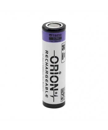 Orion 18650 3.7V 3500mAh 3C Şarj Edilebilir Li-ion Pil