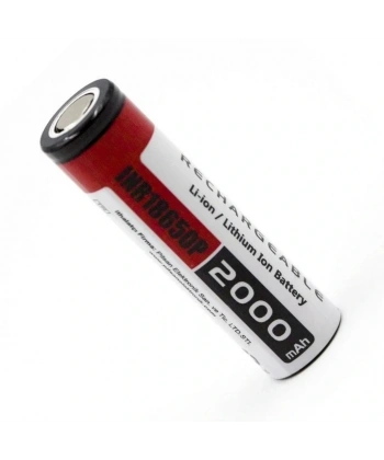 Orion 18650p 3.7V 2000mAh 15C Şarj Edilebilir Li-ion Pil