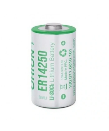 Orion ER14250 H Lityum Pil 3.6V