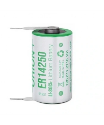 Orion ER14250 H Lityum Pil 3.6V 2P