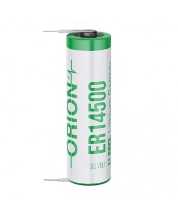 Orion ER14500 H Lityum Pil 3.6V 2P