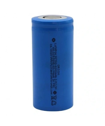 Orion IFR32700 3.2V 6000mAh LiFePO4 Pil