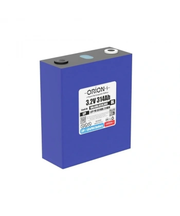 Orion LiFePO4 3.2v 314DL 314AH Prizmatik Pil