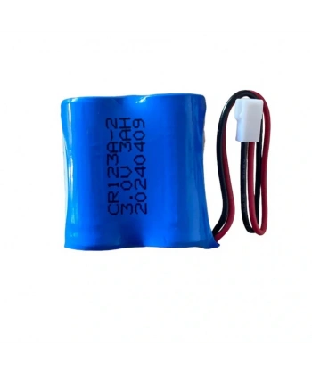 Orion Lityum 2x CR123A 3V Pil