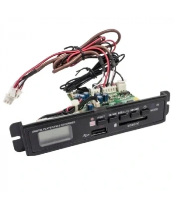 Oto SD-USB Mp3 Çalar Bluetooth Çevirici Modül