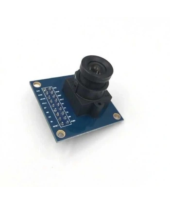 OV7670 Arduino Kamera Modülü