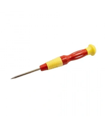 P2 0.8mm Mini Yıldız Torx Tornavida - 125mm