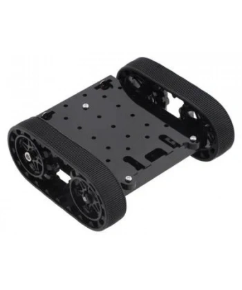 Paletli Mini Sumo Robot Gövdesi