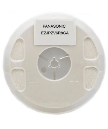 Panasonic 0630 Varistor Rulo EZJPZV6R8GA