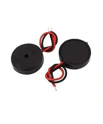 Pasif Buzzer 14mm 80dB