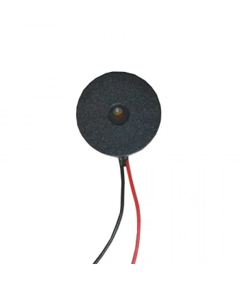 Pasif Buzzer 17mm 80dB