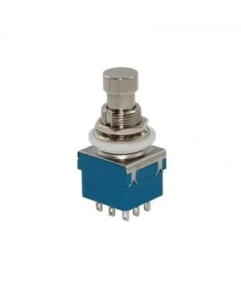 PBS-24-302 Anahtarlı Pedal Switch 9 pin
