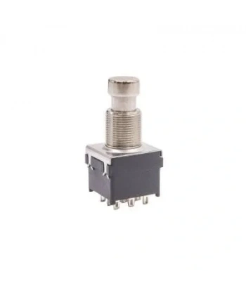 PBS-24-302 Anahtarlı Pedal Switch 9 pin